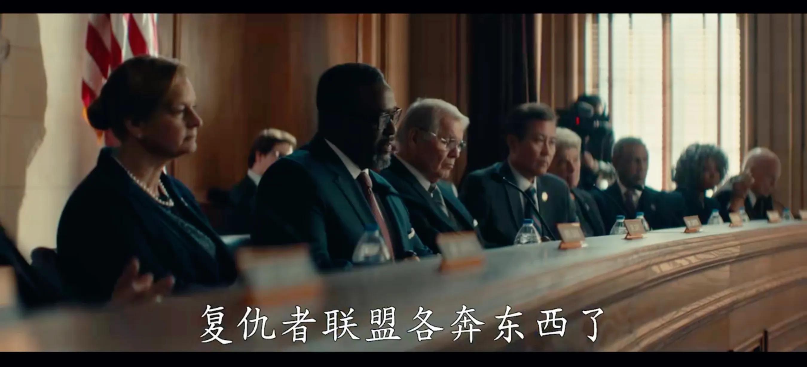 《雷霆特攻队》剧情亮点_漫威电影节奏感_雷霆特攻队电影